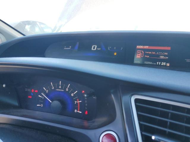 Photo 9 from auction – 2014 HONDA CIVIC EX with VIN 19XFB2F84EE273907