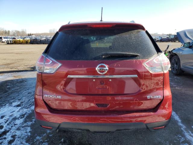 Photo 6 from auction – 2016 NISSAN ROGUE S with VIN 5N1AT2MV3GC858841