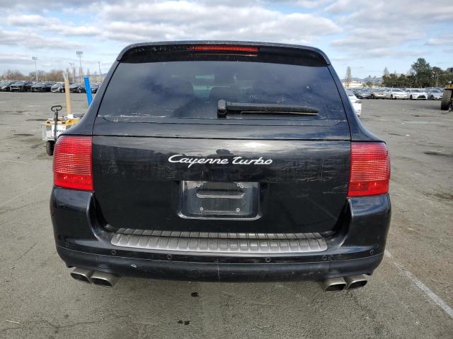 Photo 6 from auction – 2005 PORSCHE CAYENNE TU with VIN WP1AC29P15LA91534