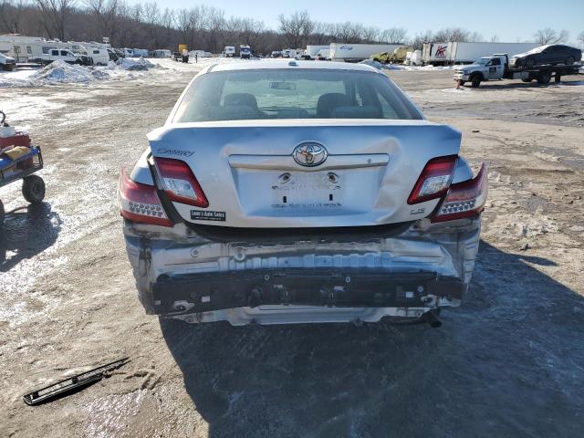 Photo 6 from auction – 2011 TOYOTA CAMRY BASE with VIN 4T1BF3EK3BU147164