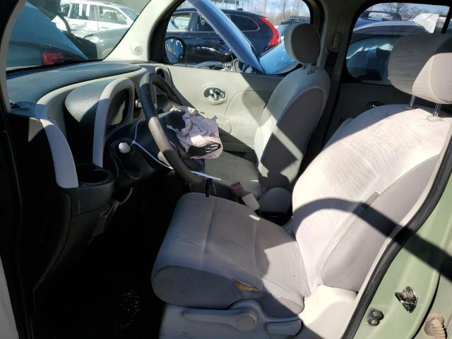 Photo 7 from auction – 2009 NISSAN CUBE BASE with VIN JN8AZ28R39T106080