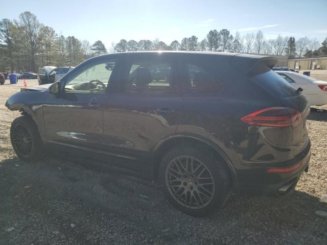 Photo 2 from auction – 2017 PORSCHE CAYENNE with VIN WP1AA2A26HKA87141