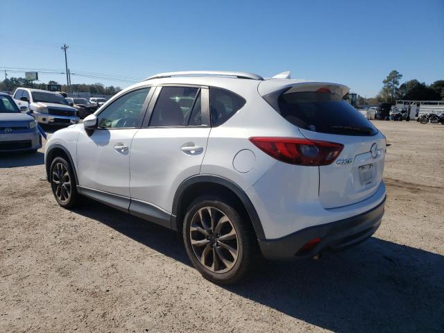 Photo 2 from auction – 2016 MAZDA CX-5 GT with VIN JM3KE2DY2G0714476