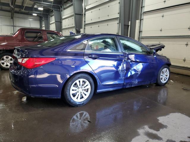 Photo 3 from auction – 2011 HYUNDAI SONATA GLS with VIN 5NPEB4AC3BH149931