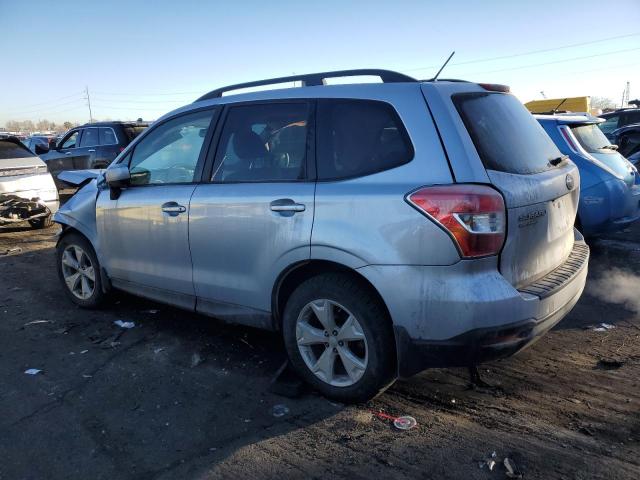 Photo 2 from auction – 2015 SUBARU FORESTER P with VIN JF2SJADCXFH562841