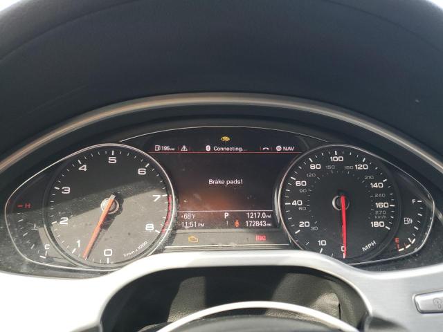 صورة رقم 9 من المزاد - 2012 AUDI A8 QUATTRO مع VIN WAUAVAFD6CN015113