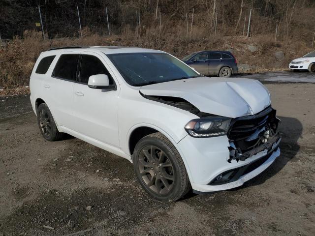 Photo 4 from auction – 2017 DODGE DURANGO GT with VIN 1C4RDJDG7HC639639