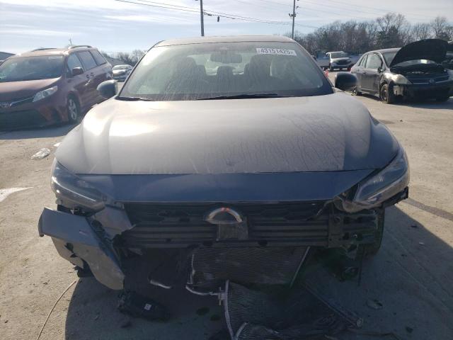 Photo 5 from auction – 2020 NISSAN SENTRA SR with VIN 3N1AB8DV2LY281704