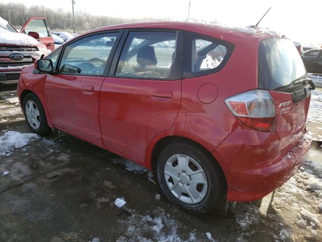 Photo 2 from auction – 2013 HONDA FIT with VIN JHMGE8H30DC029417
