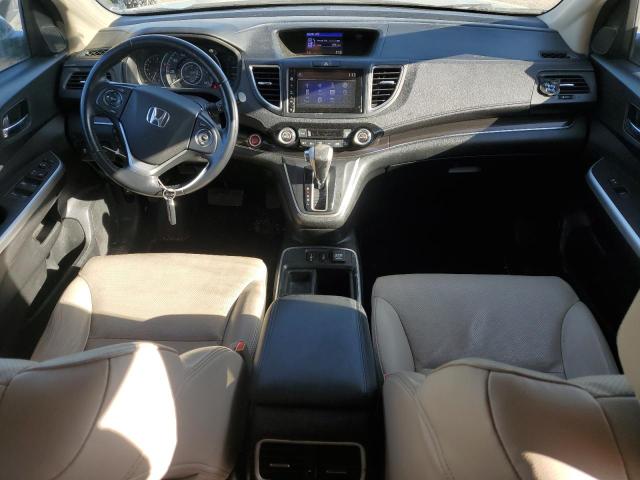 Photo 8 from auction – 2015 HONDA CR-V EXL with VIN 5J6RM4H72FL082948