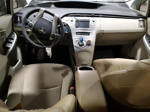 Photo 8 from auction – 2012 TOYOTA PRIUS with VIN JTDKN3DU8C5461981