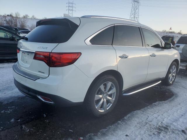 Photo 3 from auction – 2015 ACURA MDX ADVANC with VIN 5FRYD4H85FB002957
