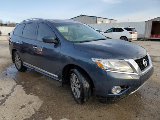Photo 4 from auction – 2015 NISSAN PATHFINDER with VIN 5N1AR2MN8FC712741