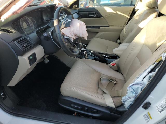 Photo 7 from auction – 2015 HONDA ACCORD EXL with VIN 1HGCR3F86FA032117