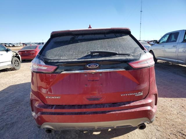 Photo 6 from auction – 2019 FORD EDGE TITAN with VIN 2FMPK3K92KBC06553