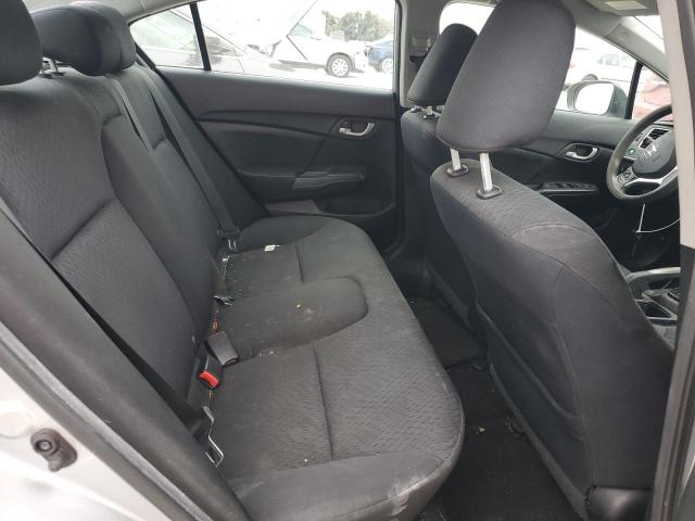 Photo 10 from auction – 2015 HONDA CIVIC LX with VIN 19XFB2F58FE293715
