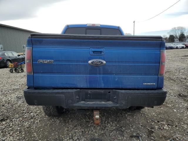 Photo 6 from auction – 2011 FORD F150 SUPER with VIN 1FTFW1EF6BFB15052