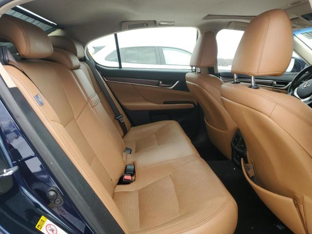 Photo 10 from auction – 2015 LEXUS GS 350 with VIN JTHCE1BL4FA004985