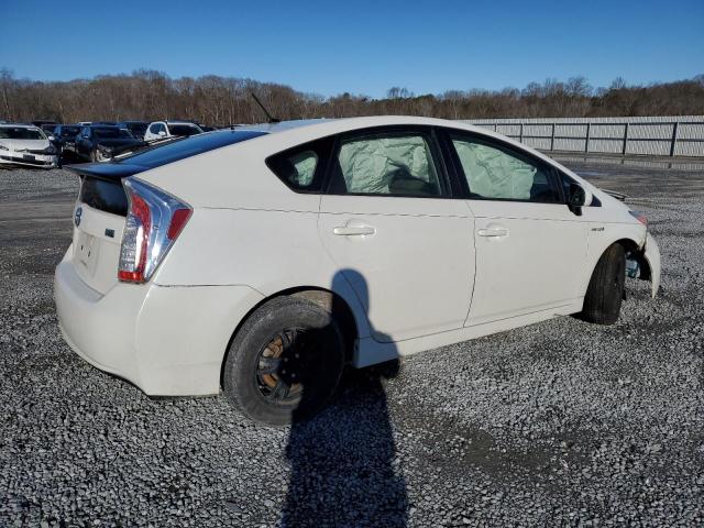 Photo 3 from auction – 2014 TOYOTA PRIUS with VIN JTDKN3DU4E0364910