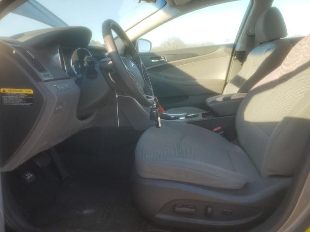 Photo 7 from auction – 2012 HYUNDAI SONATA GLS with VIN 5NPEB4AC6CH346089