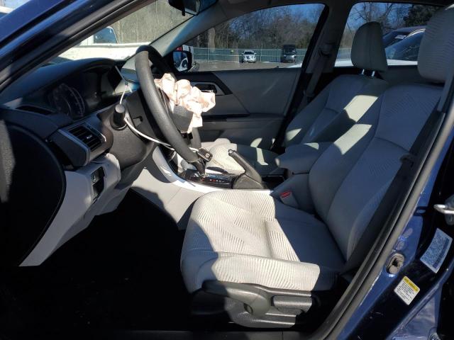 Photo 7 from auction – 2014 HONDA ACCORD LX with VIN 1HGCR2F36EA262222