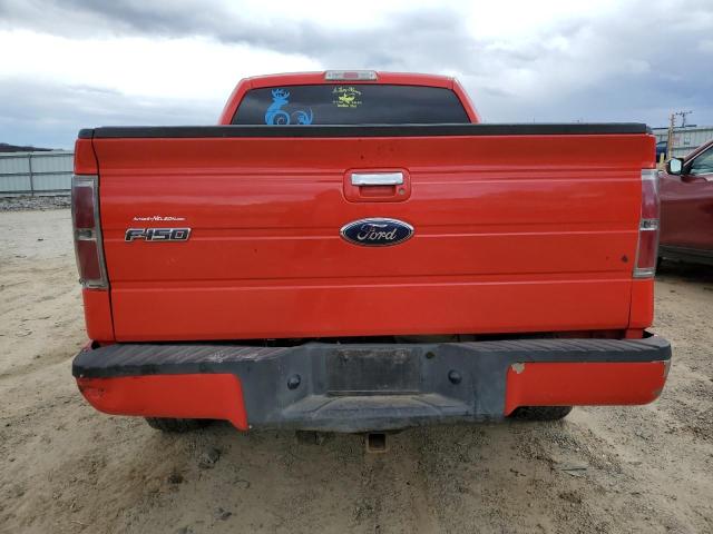 Photo 6 from auction – 2014 FORD F150 SUPER with VIN 1FTFW1EF8EFC39778