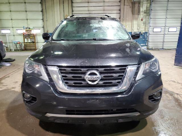 Photo 5 from auction – 2019 NISSAN PATHFINDER with VIN 5N1DR2MM7KC576701