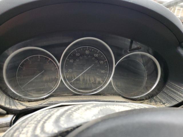 Photo 9 from auction – 2024 MAZDA CX-5 SELEC with VIN JM3KFBBL5R0446031