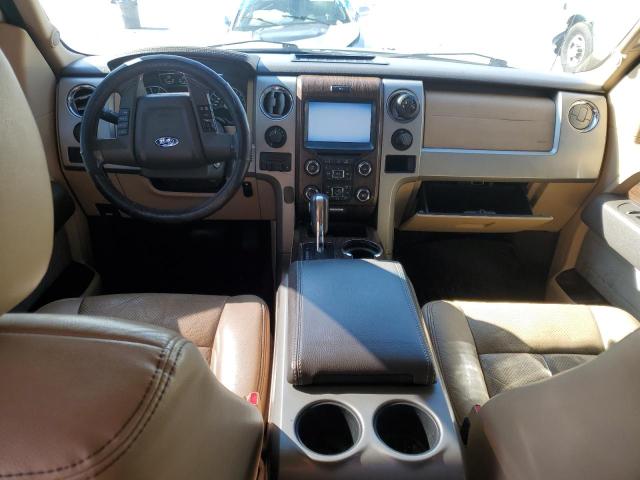 Photo 8 from auction – 2013 FORD F150 SUPER with VIN 1FTFW1EF1DKD34446