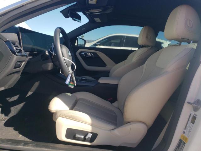 Photo 7 from auction – 2023 BMW 230I with VIN 3MW23CM04P8D07907