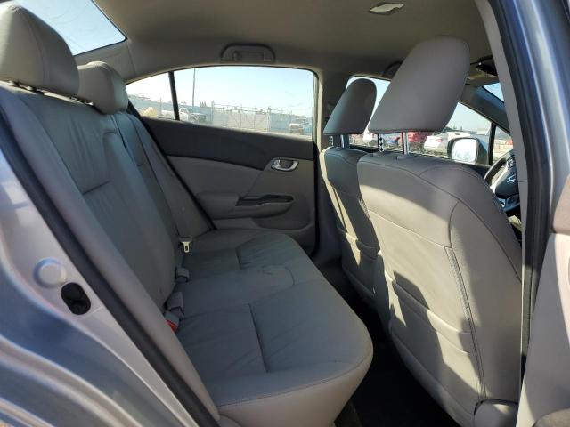 Photo 10 from auction – 2012 HONDA CIVIC HYBR with VIN JHMFB4F39CS010532