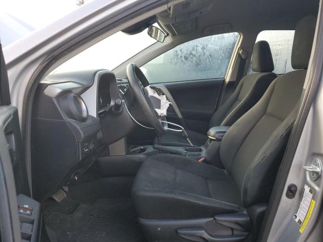 Photo 7 from auction – 2017 TOYOTA RAV4 LE with VIN 2T3ZFREV7HW356645