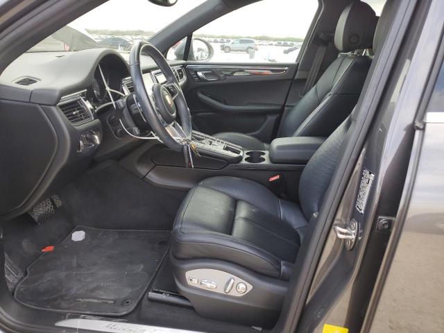 Photo 7 from auction – 2018 PORSCHE MACAN S with VIN WP1AB2A59JLB38901