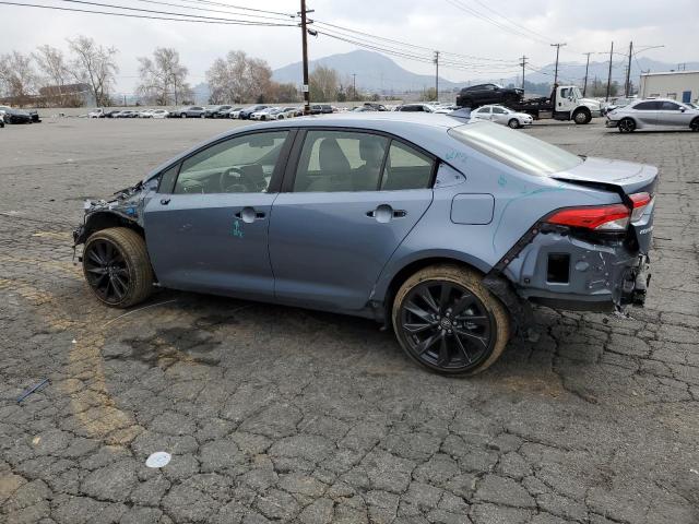 Photo 2 from auction – 2023 TOYOTA COROLLA SE with VIN JTDP4MCE3P3517626