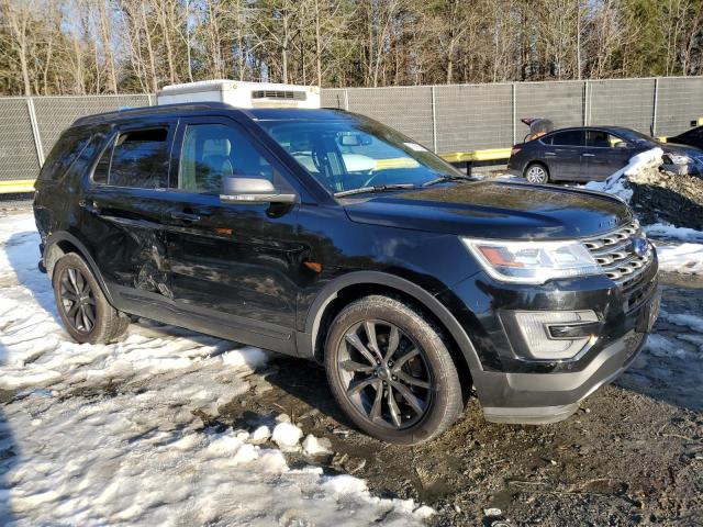 Фото 4 с аукциона – 2017 FORD EXPLORER X с VIN 1FM5K8D88HGD94425
