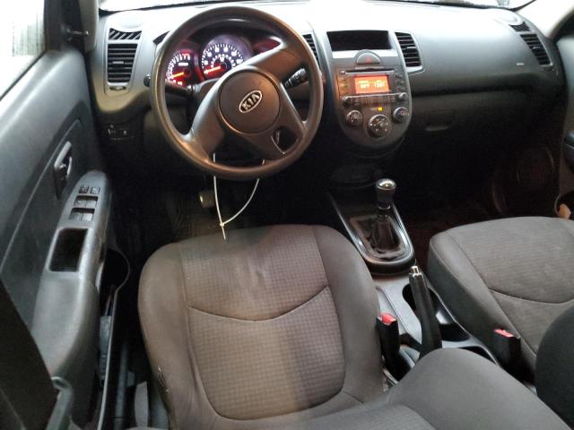 Photo 8 from auction – 2010 KIA SOUL with VIN KNDJT2A15A7169342