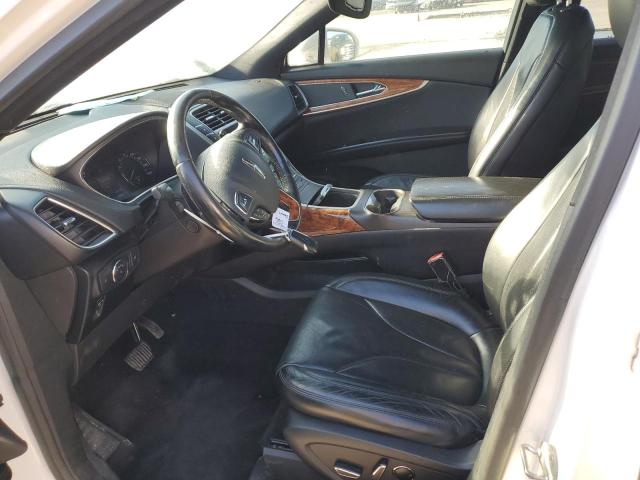 Photo 7 from auction – 2016 LINCOLN MKX RESERV with VIN 2LMTJ6LR8GBL58527