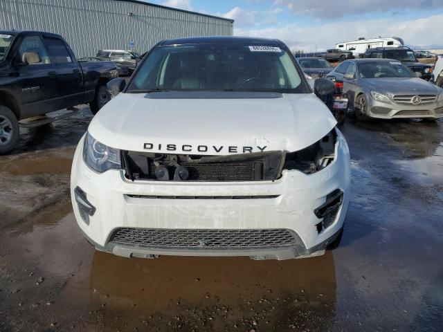 Photo 5 from auction – 2017 LAND ROVER DISCOVERY with VIN SALCR2BGXHH672419