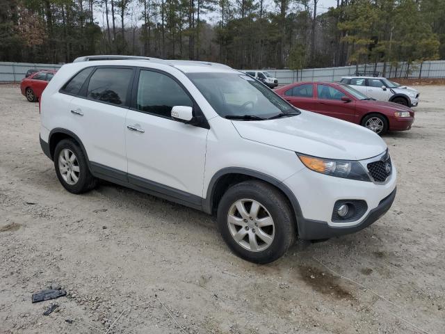 Photo 4 from auction – 2012 KIA SORENTO BA with VIN 5XYKT4A28CG298402