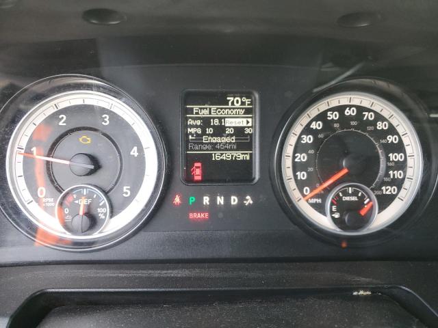 Photo 9 from auction – 2014 RAM 1500 ST with VIN 1C6RR7KM6ES343873