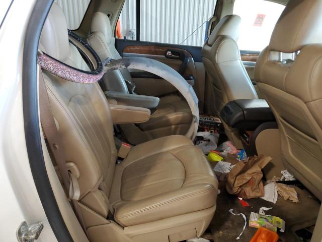 Photo 11 from auction – 2009 BUICK ENCLAVE CX with VIN 5GAEV23D39J162408