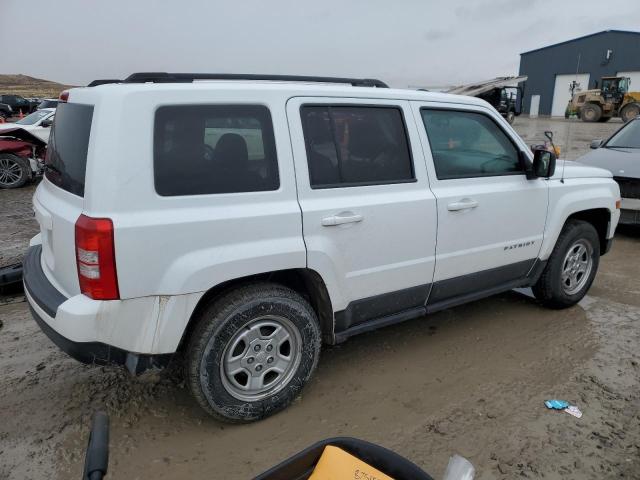 Photo 3 from auction – 2015 JEEP PATRIOT SP with VIN 1C4NJPBA7FD386256