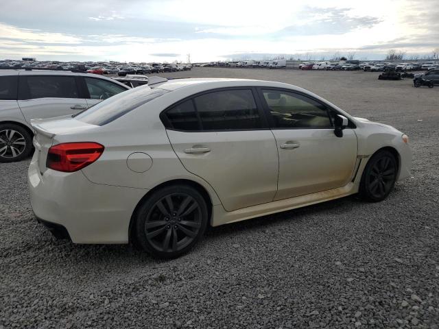 Photo 3 from auction – 2017 SUBARU WRX PREMIU with VIN JF1VA1E64H9825509