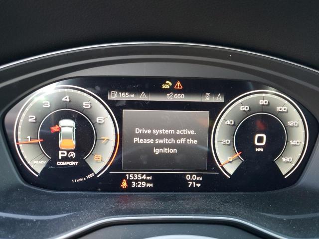 Photo 9 from auction – 2024 AUDI Q5 PREMIUM with VIN WA1EAAFY2R2013351
