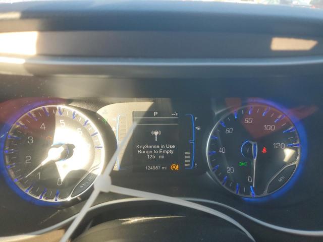 Photo 9 from auction – 2017 CHRYSLER PACIFICA T with VIN 2C4RC1BG6HR670569