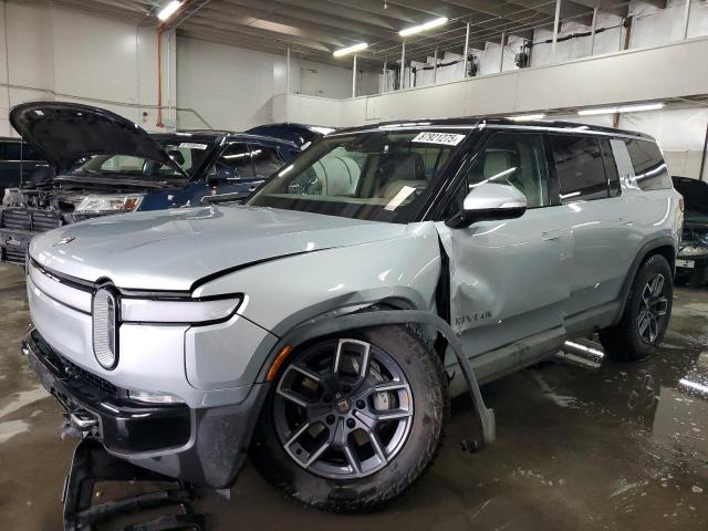 Photo 1 from auction – 2024 RIVIAN R1S ADVENT with VIN 7PDSGBBA5RN032652