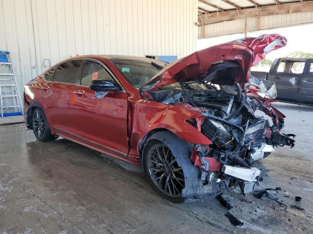 Фото 4 с аукциона – 2020 GENESIS G80 BASE с VIN KMTFN4JB7LU329862