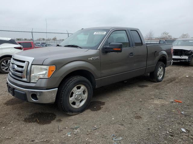 FORD F150 SUPER 2011 with VIN 1FTEX1CM0BFA05883 - Photo from auction
