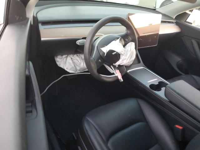 Снимка 8 от търг – 2022 TESLA MODEL Y с VIN 7SAYGDEE2NF429985