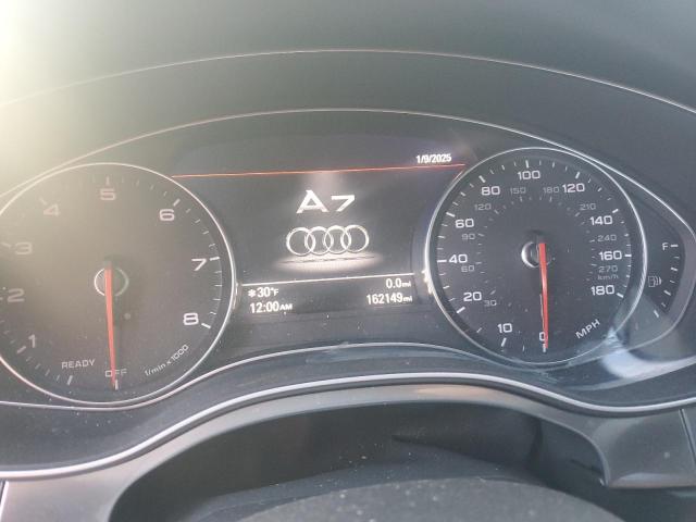 Photo 9 from auction – 2016 AUDI A7 PREMIUM with VIN WAUWGAFC0GN092332